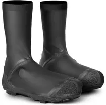 Sko&ouml;verdrag GripGrab AquaShield 2 Waterproof Gravel Shoe Covers Black